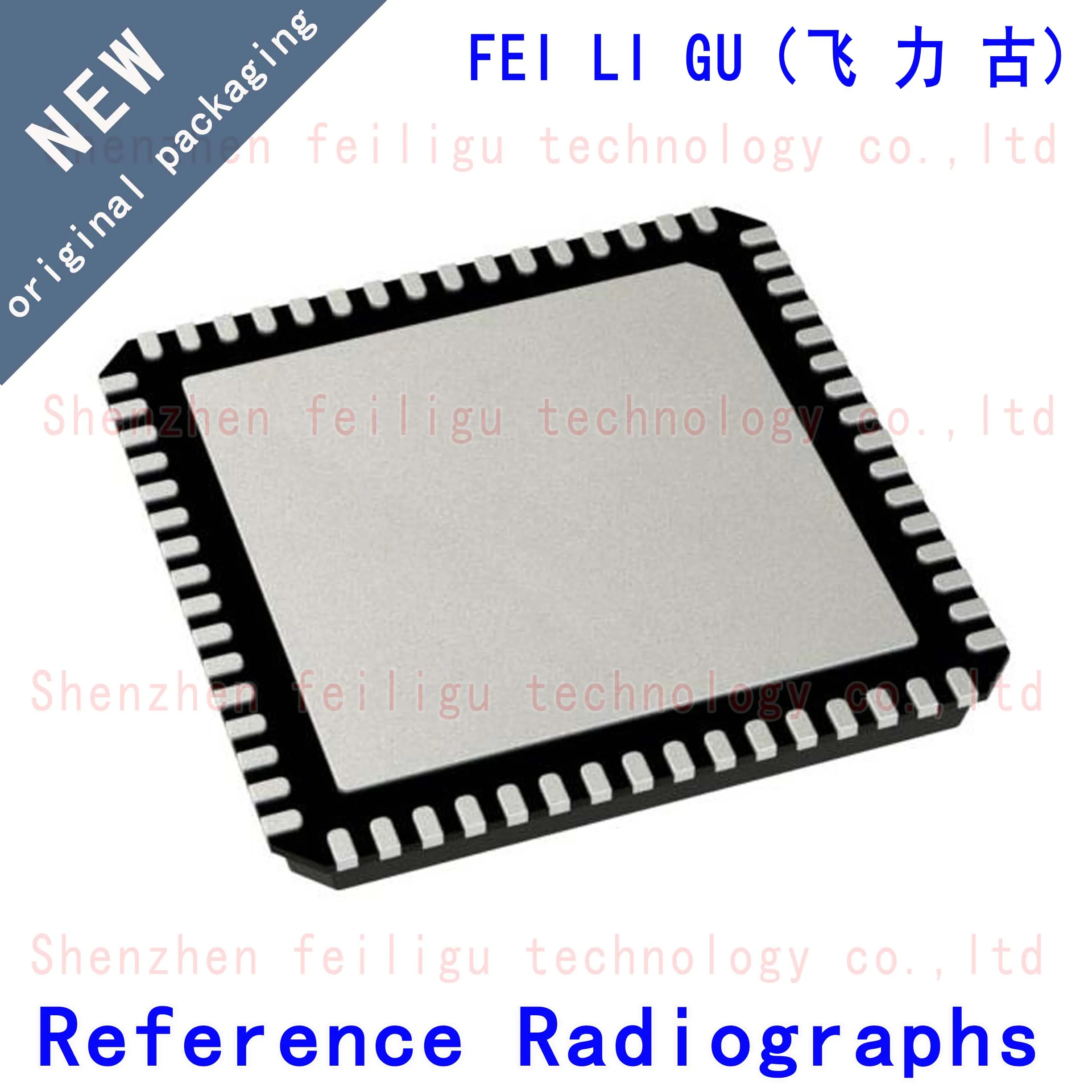 1~20PCS 100% New original ADV7181DBCPZ-RL ADV7181DBCPZ ADV7181D ADV7181 Package:LFCSP64 Video Decoder Interface Chip