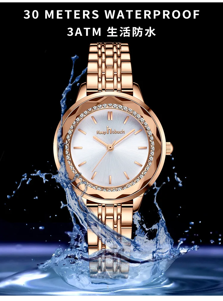 Reloj Mujer Fashion Women Watches Brand Clock Women's Bracelet Watch Lady Quartz Wrist Watch Women Relogio Feminino Montre Femme