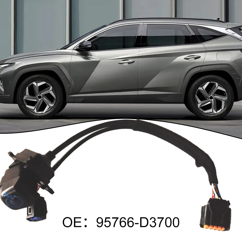 

Парковочная камера заднего вида для Hyundai Tucson 2018-2020, камера заднего вида 95766-D3700, прямая замена