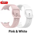 Pink-White