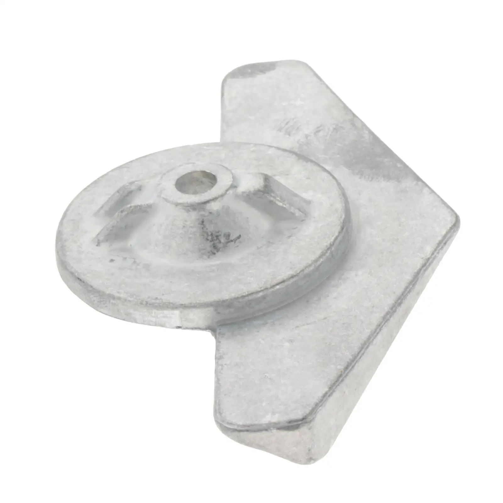 Anode Fits for Outboard Motor F9.9 F15 15HP 2 Stroke & 4 Stroke Parts