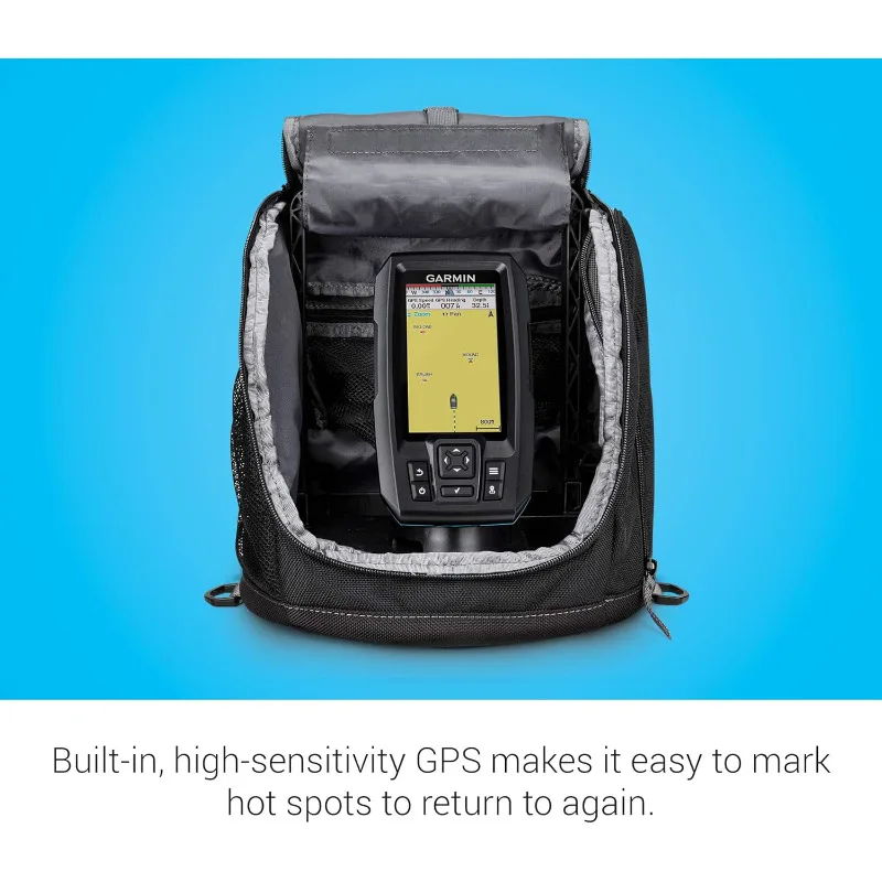 STRIKER Plus 4 Fishfinder 4