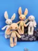 BJD Doll Pet Rabbit Action Figure Rabbit Knuckle Doll Cute Doll Pet 14cm 3