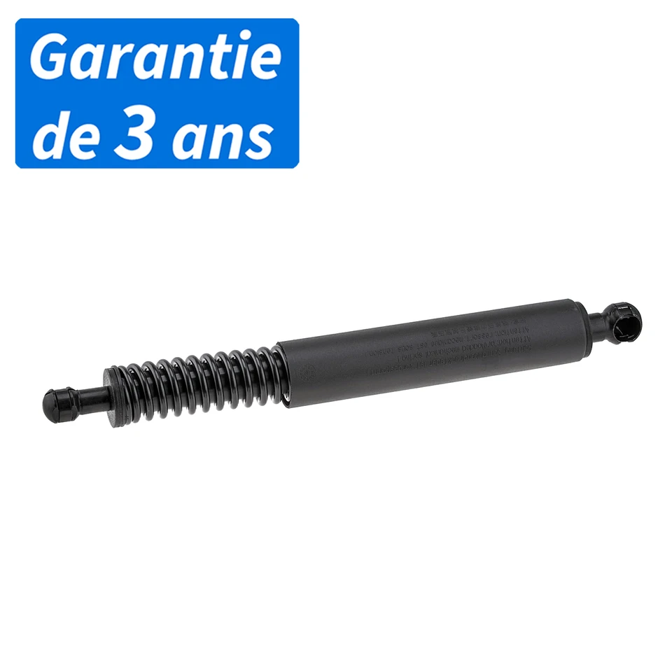 Ressort à Gaz Hayon Touareg 2002-2010 Gauche 7L6827550L - Neuf TPF PRODUCTS