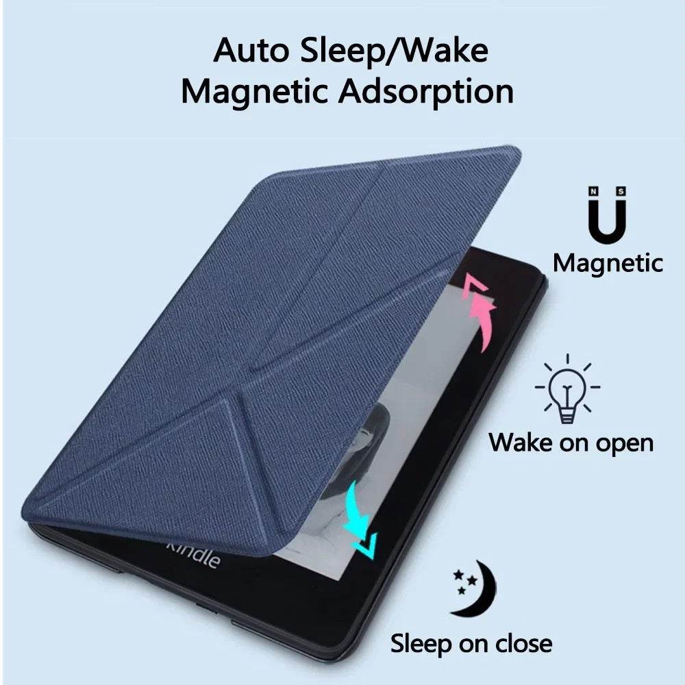 Foldable Stand Pouch Cover