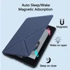 Foldable Stand Case for Kindle 2024 2022 2021 Paperwhite Colorsoft 1 2 3 5 6 10th 11th 12th Generation 6 6.8 7 Inch Pouch Cover 3