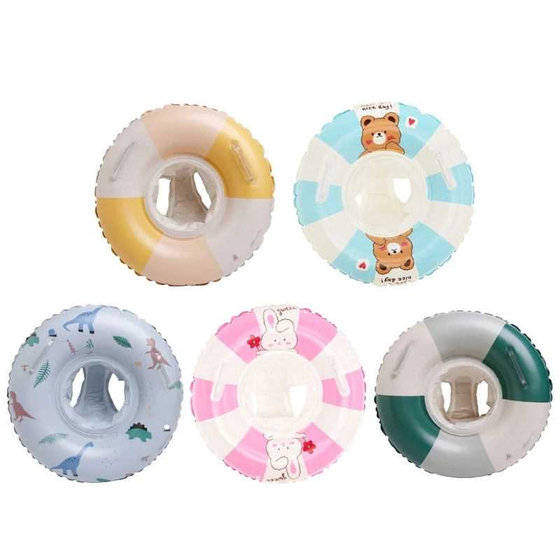 

Floats for Pool 1-5 Years, Baby Swimming Float Inflatable Swimming Rings with Safely for Baby Swim or Swim DropShipping