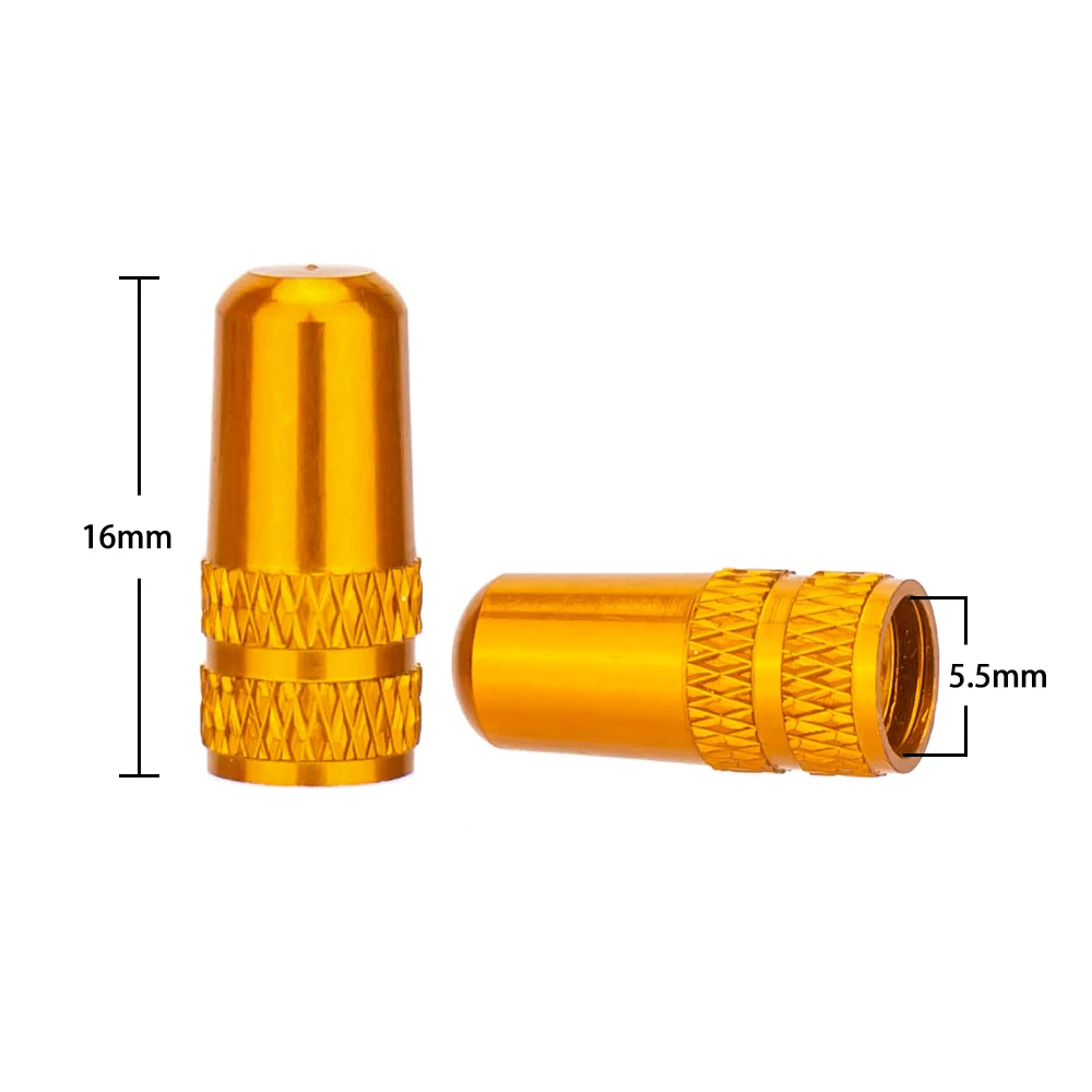 4 Tappi Valvola In Alluminio Per Auto, Moto E Bici – Antipolvere Con Guarnizione In Gomma, Colore Argento