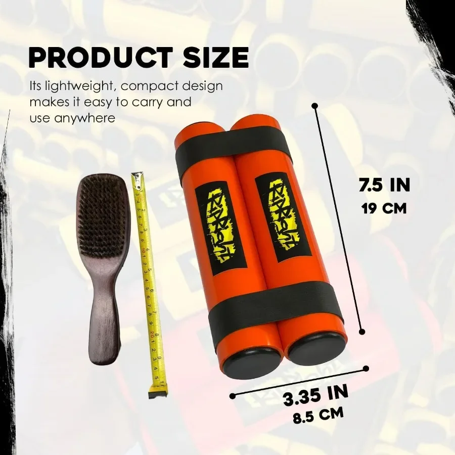 Workout Equipment for Joint Rehab, Shoulder and Resistance Training, Muscle Building and Core Workout Equipment with 6 Adjustabl