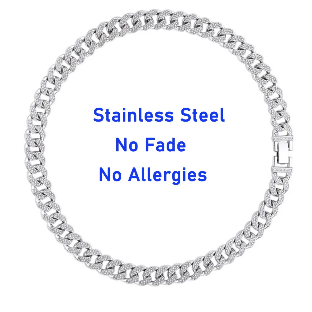 国内未入荷 BLIND / NO PLAN - Plated Logo Rhinestone Necklace S806cb5aff71043febfd4c24a3d65a