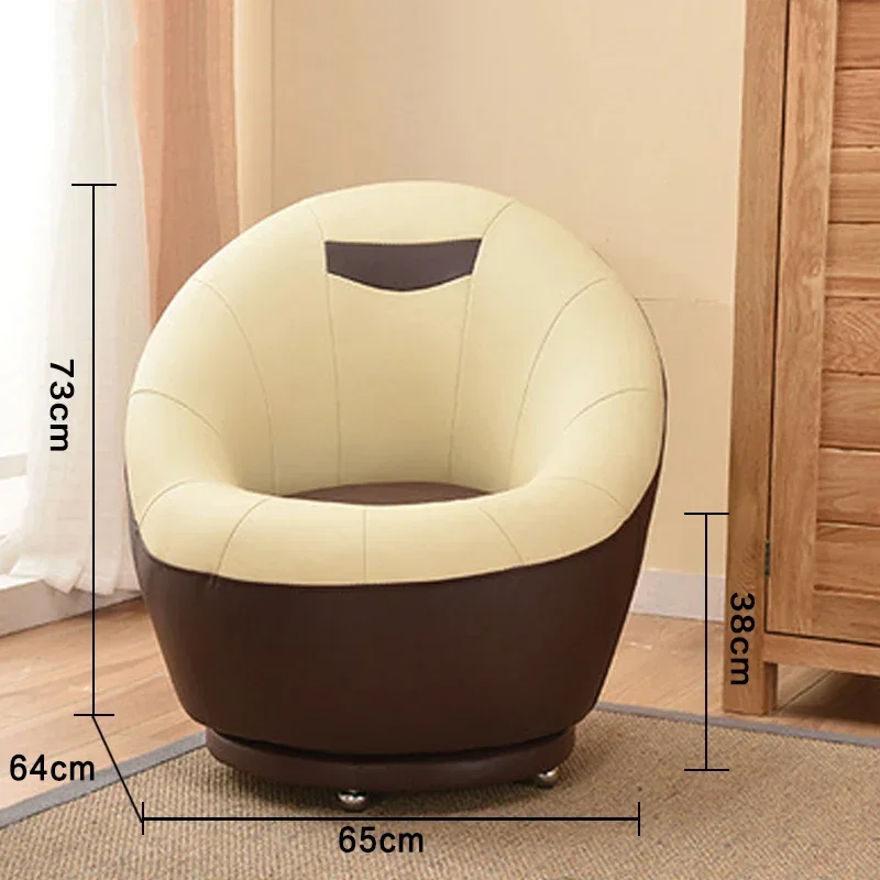 Children's Sofas Girl Furniture Pouf Bean Bag Toddler Bed Kinder Couch Baby Chair Sofa Child Bumper Kid Kids Playpens Chairs