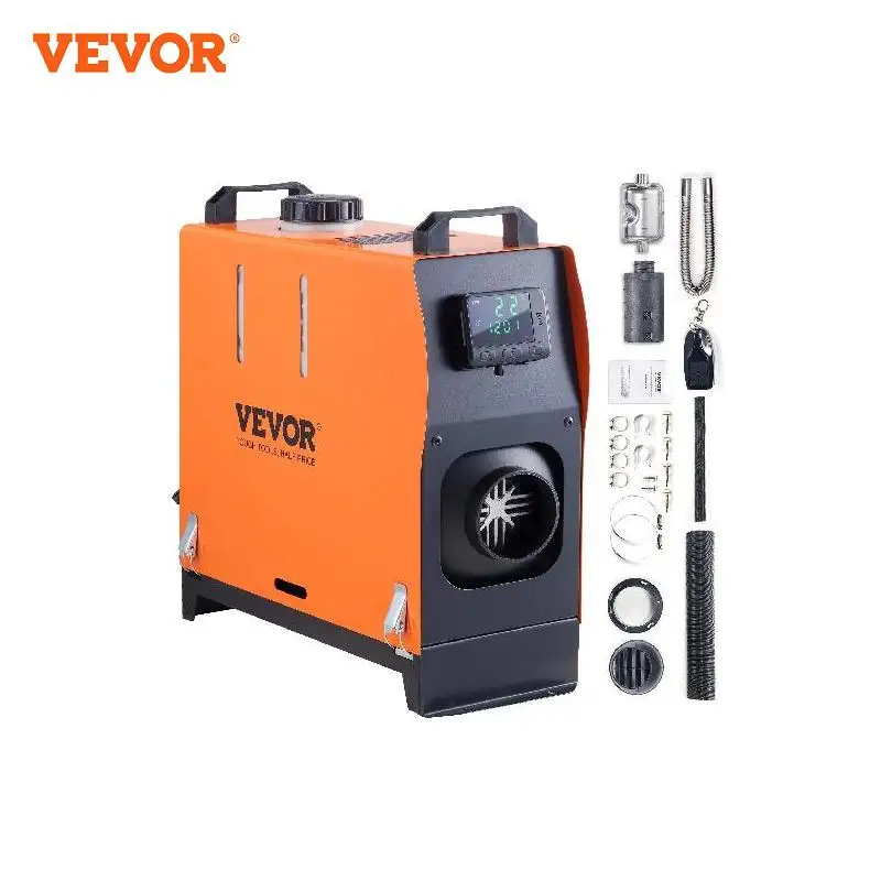 Vevor 5-8KW Dieselheizung | Preisvergleich Bei