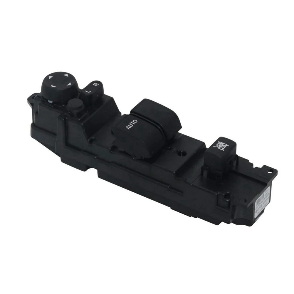 전방 좌측 드라이버 마스터 파워 윈도우 스위치, 마쓰다 2 M2 2007-2013 DF73-66-350B DF7366350B 용