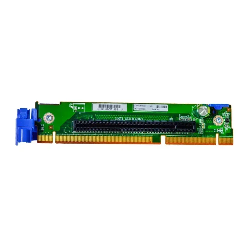 Originale Per Poweredge R630 Cy3R8 0 Cy3R8 Riser Card Riser 2 Slot 1 G3 Card Pcie X16 Riser Riser Riserva 2 Card Cn-0Cy3R8