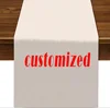 Custom Linen table runners 3