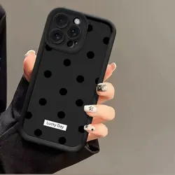 Love Heart Soft Silicone Shockproof Protective Phone Case Cover for Honor X7B 4G 5G (BK-JGK0032)