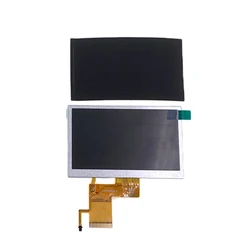 High - Brightness IPS LCD Screen Kit for PSP1000 Game Console with Special Cable (Integration)