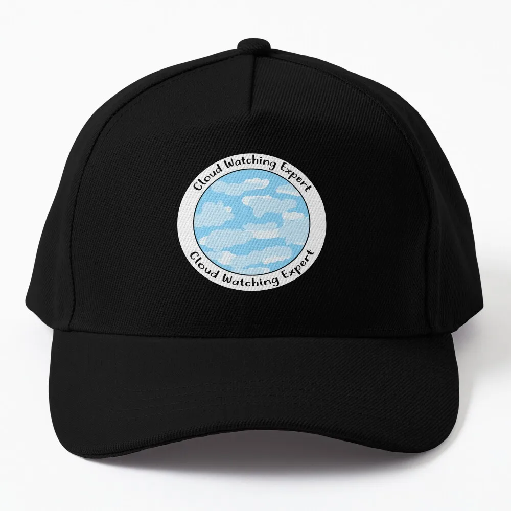 

Cloud Watching Expert Baseball Cap Hats Baseball Cap birthday Gentleman Hat Dropshipping Men's Hats Women's