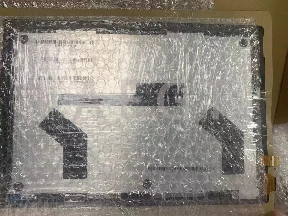 para a Superfície Pro4 1724 Pro5 1796 Tela de Toque Displayscreen Cristal Líquido Digitador Assembléia para Superfície Pro6 Pro7 Plus 1960 Scr - Imagem 3
