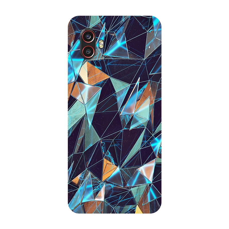 Silicone Cartoon Phone Case Cover - Soft and Durable Design