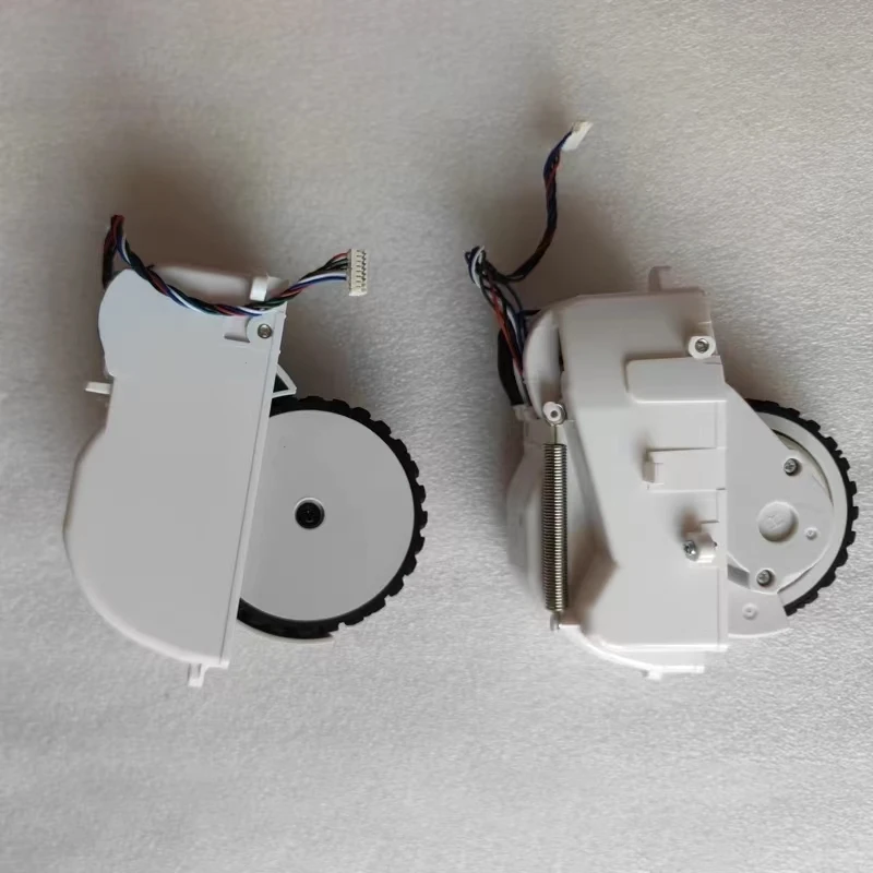 Adattato A Xiaomi Mijia Mi Robot Vacuum-Mop Essential G1 Robot Aspirapolvere Parti Ruote Per Xiaomi Mijia G1 Mjstg1