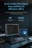 Industrial Mini PC Intel N100 Quad-Core DDR5 Dual 10G SFP+ 3×2.5G Ports Dual 4K NAS/Router Solution SIM Slot/WiFi 6 Support 6