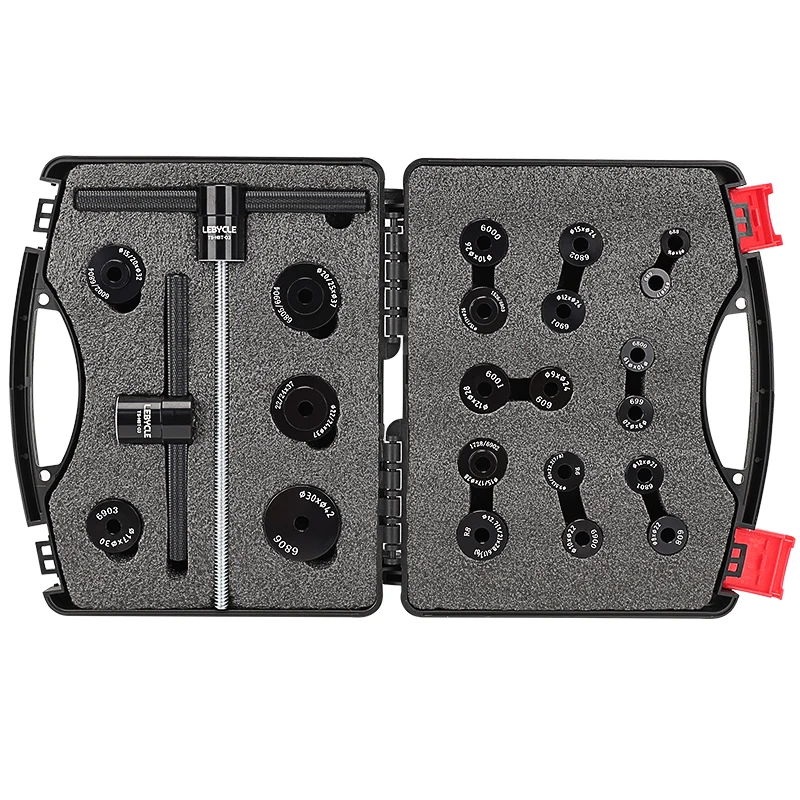 LebycleBikeHubBearingInstallandRemoveToolKitBottomBracket