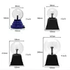 3/4/5/6/8 inch Novelty Magic Plasma Touch Sensitive Lamp Child Holiday Gift Indoor Desktop Decoration Glass Ball Night Lights 4
