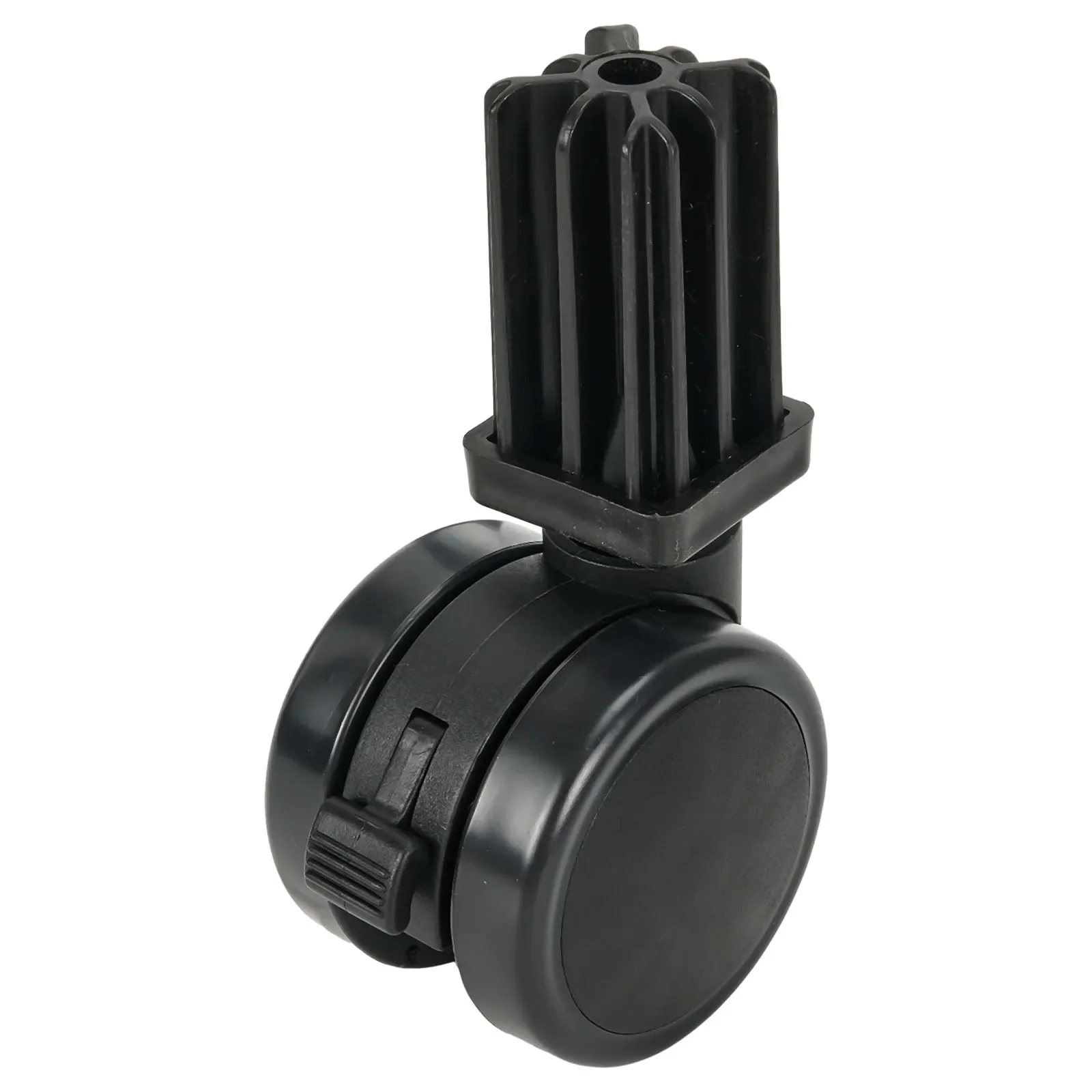 Roulettes De Rechange Pour Barbecue Weber Genesis Summit - Avec Verrouillage, Lot De 2