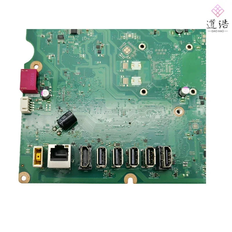 LA-E881P For Lenovo 520-24IKL 520-22IKL AIO Motherboard DCA10 01LM144 DDR4 Mainboard 7 LA-E881P For Lenovo 520-24IKL 520-22IKL AIO Motherboard DCA10 01LM144 DDR4 Mainboard - Image 5