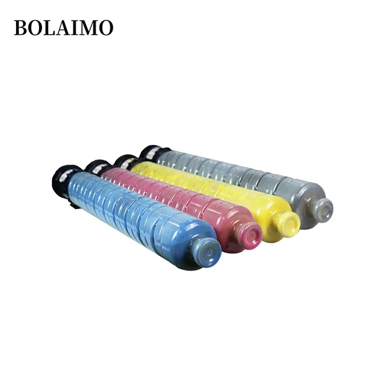 1Set MC2001 Toner Cartridge For Ricoh MC2000 MC2001 C2000 C2001 Color Toner For 2000 2001 Compatible Printers