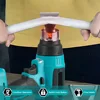 2000W Cordless Heat Gun LED Display Soldering Thermal Blower Digital Temperature Electric Hot Air Gun For Makita 18V Battery 5
