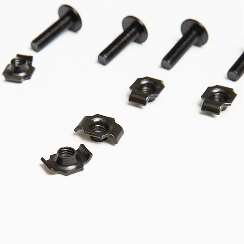 Tactical  Helmet Rail Screws Set, Helmet Strap Fixed Screws Bolts and Nuts, Airsoft Hunting, Paintball Sport Accessories 3