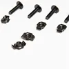 Tactical  Helmet Rail Screws Set, Helmet Strap Fixed Screws Bolts and Nuts, Airsoft Hunting, Paintball Sport Accessories 3