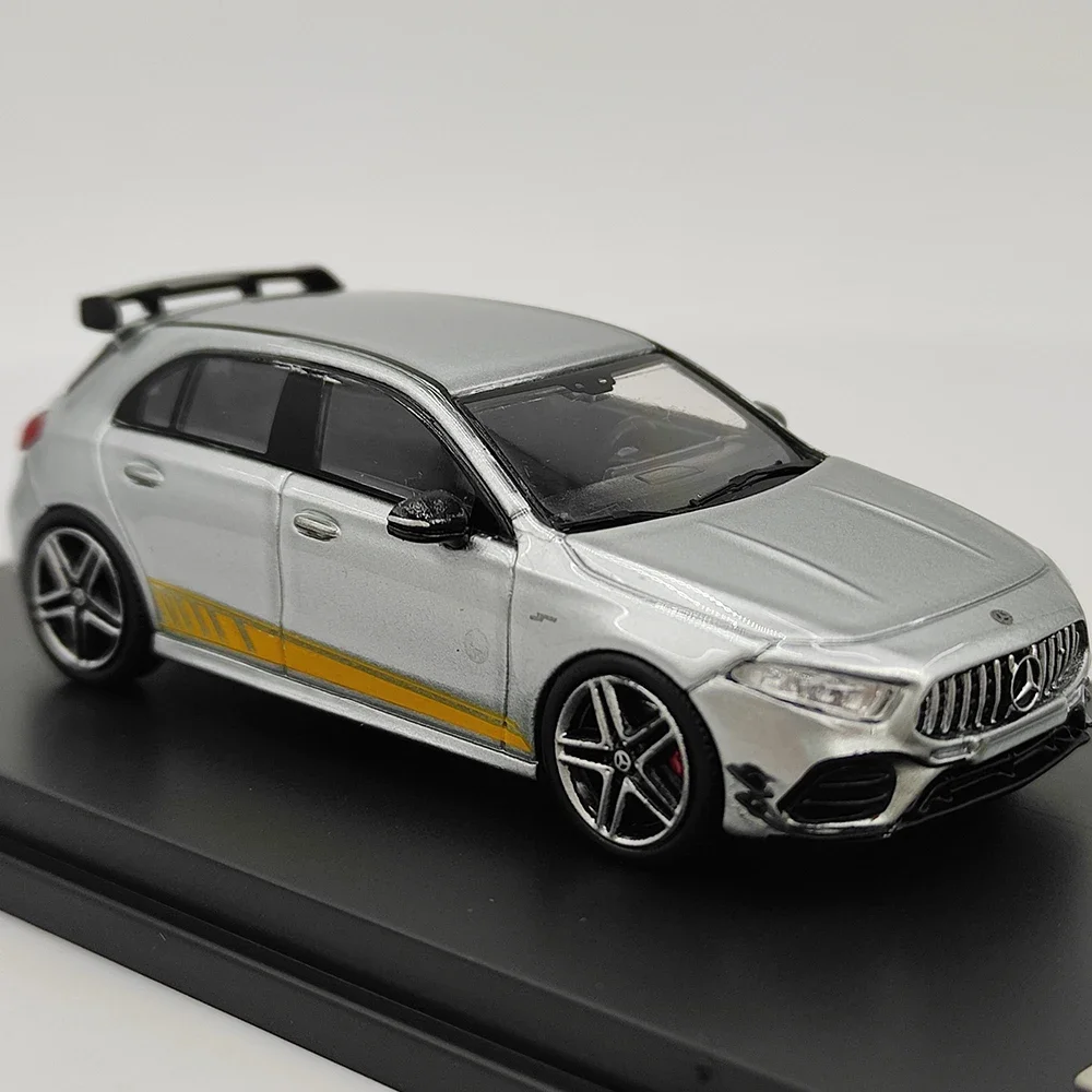 Diecast 1:64 Scale Mercedes-Benz Limited Edition AMG A45 329/769