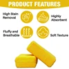 Microfiber Applicator Pads, Premium Microfiber Sponge, Car Wash Sponge and Cleaning Pads, Perfect for Effortless Wax, Sealant 4