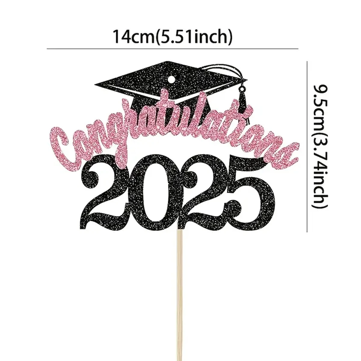 Topo de Bolo Formandos 2024: O Escolha Perfeita para Celebrações de  Conclusão em 2025, image size:1200x1200