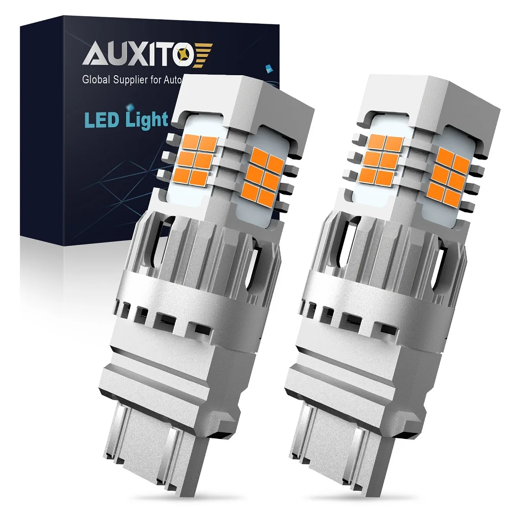 Aazon.co: OPP ULITE 7440 Led Bulbs Aber, Error Free Canbus Built In - Foto 8