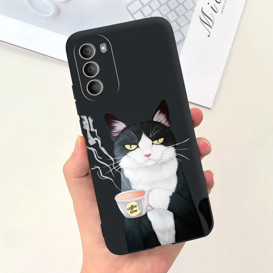 Cute Rabbit Flower Shockproof Phone Case Cover - Enhanced Protection and Style