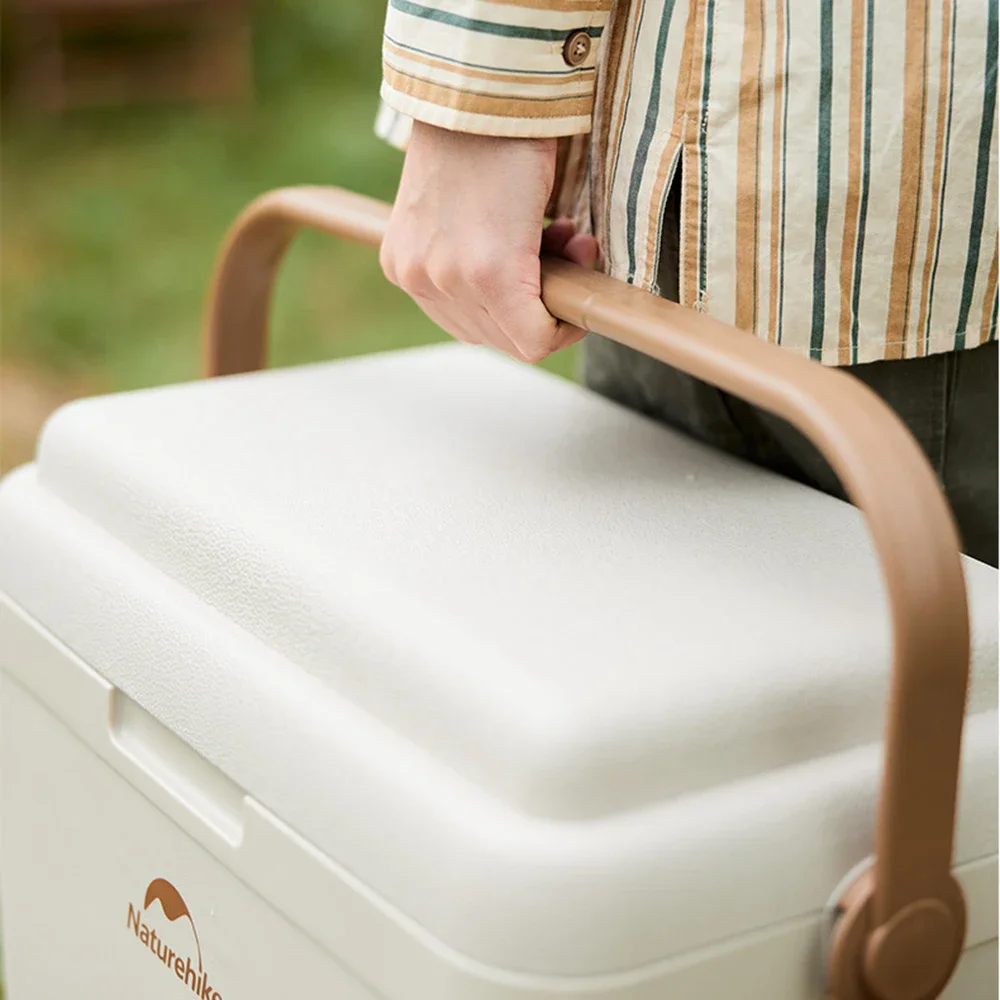 FZCSPEED Thermal Insulation Cooler Bag Portable Case for Hot and Cold Food Double Insulation for Party Picnic Traveling