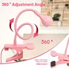 Gel Nail Polish Drying UV Lamp USB Mini Lamp Nail Enhancement UV Glue Curing Lamp Flexible Nail Clip and Pedicure Tool 3