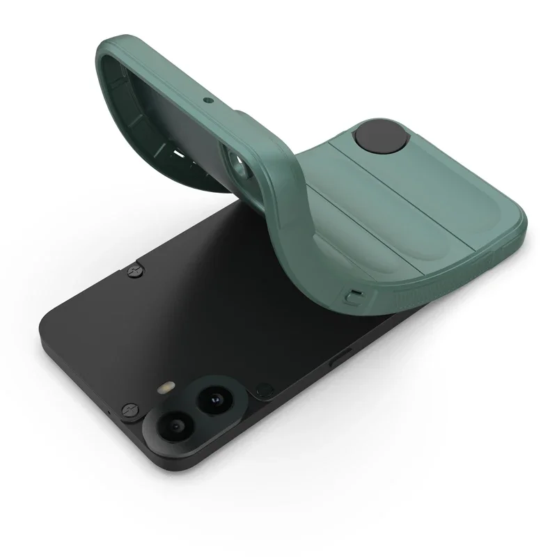 Shockproof Shield Soft Silicone TPU Full Protection Phone Back Cover