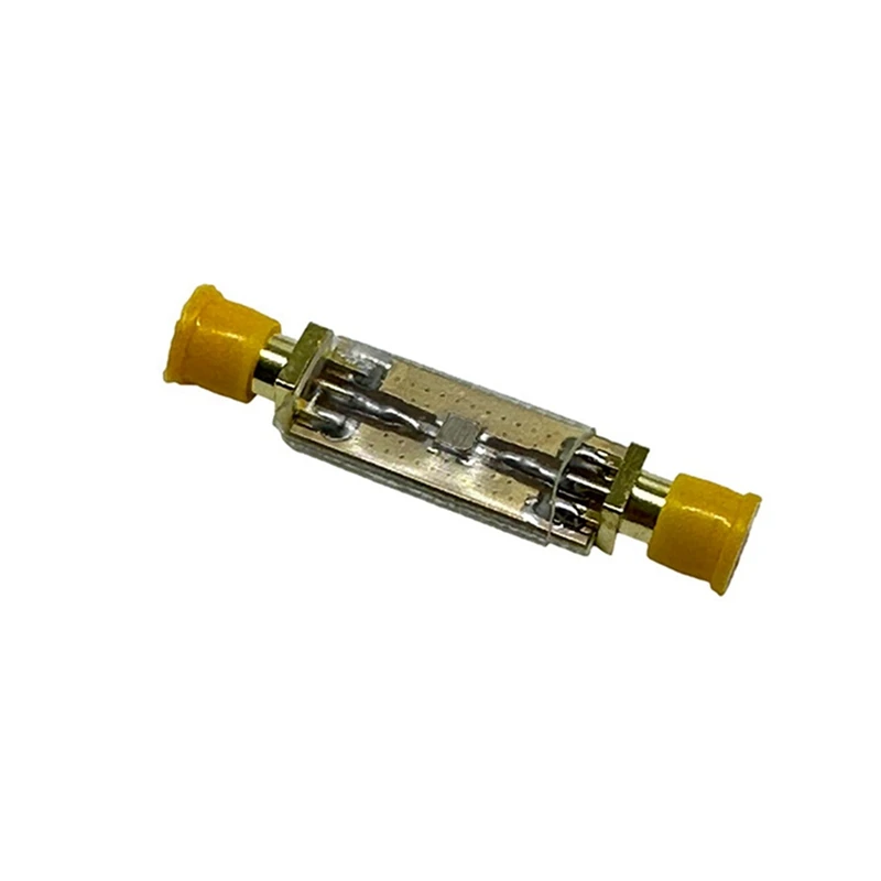 

Контактный Диод SMA RF, многофункциональный металлический + пластиковый удобный мини-регулятор громкости RF