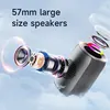 ZEALOT S32PRO 15W Portable Bluetooth 5.2 Speaker Outdoor Waterproof Wireless TWS Mini Column Box Speaker Outdoor TF Card 3