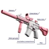 New Water Gun Electric Toy High Voltage Strong Charging Energy Fully Automatic Shooting Toy Summer Beach CS Toy Boy Girl Gift 6