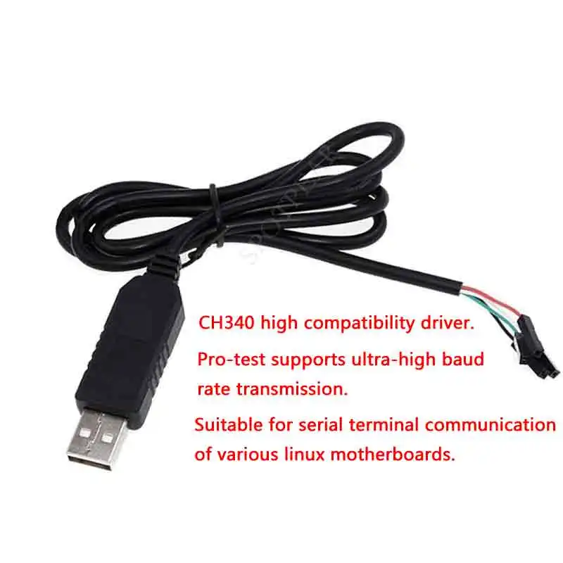 USB- UART TTL 귯 ̺,  V ,  ̿ STC ٿδ, CH340G