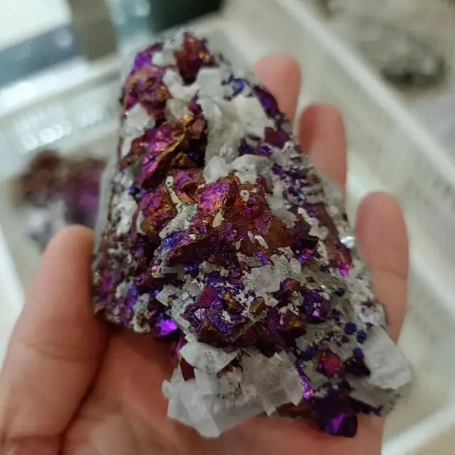 crystal quartz mineral specimen