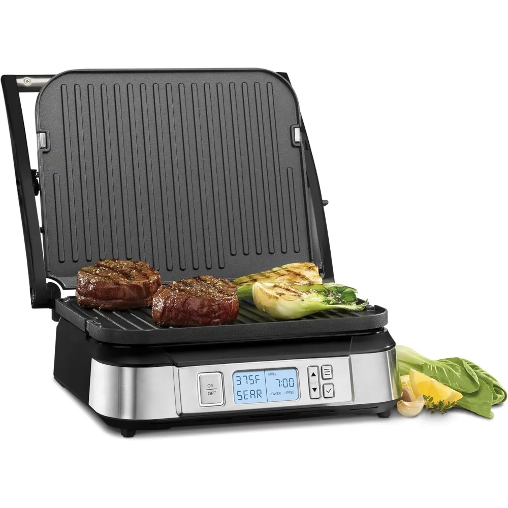 Elite Griddler GR-300WSP1 Stainless Steel
