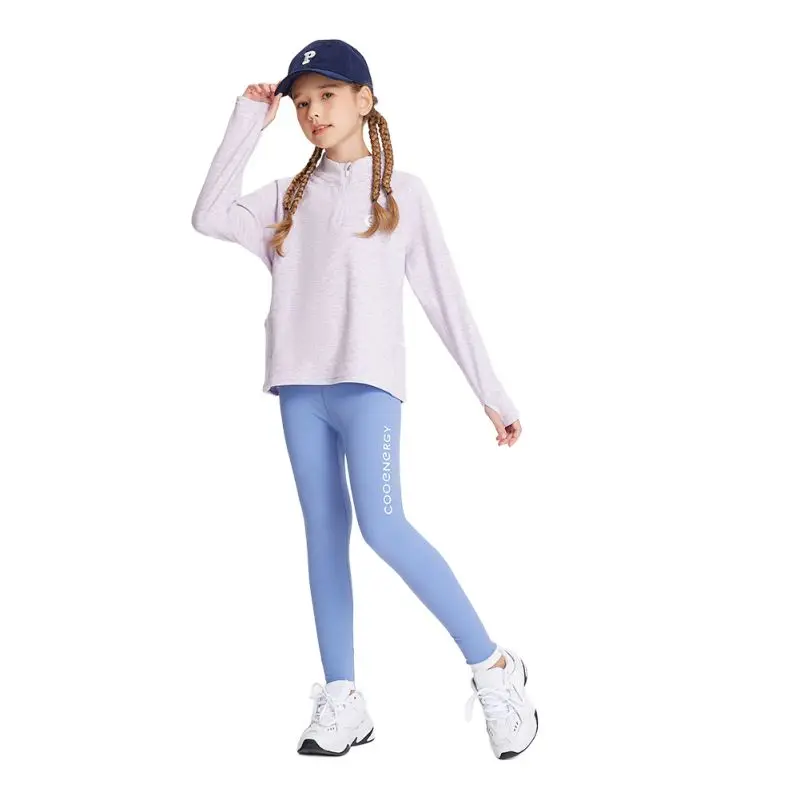 Children Autumn Winter Sportswear Hoodie Long Sleeved Warm Jogging Shirts Sports Fitness Running Clothes 13 S58fb4466cbfb4ec283f590009e7077aeX