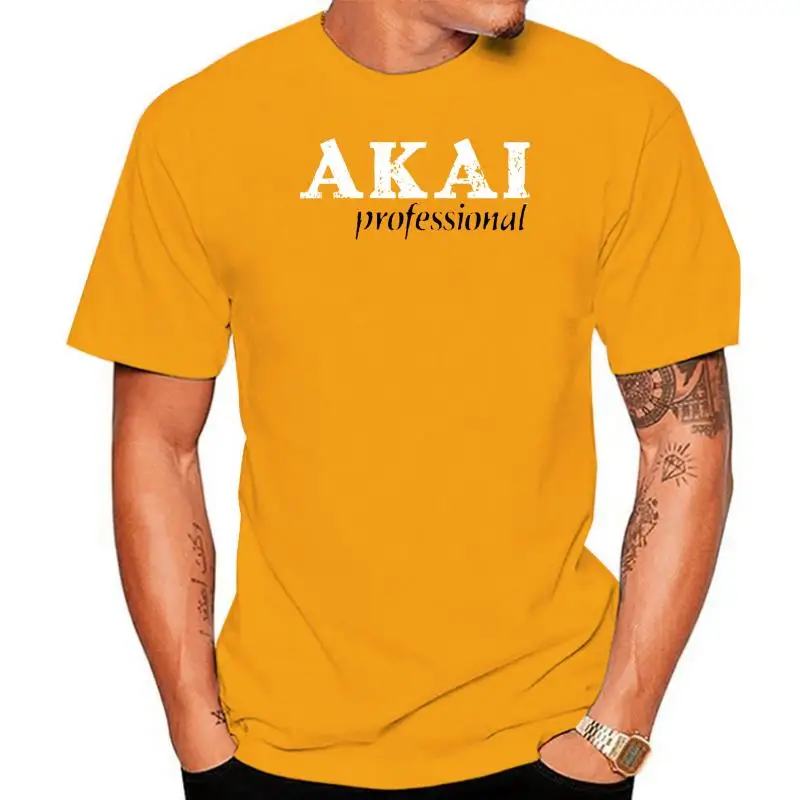T-Shirt Vendita Calda Akai - G200 T-Shirt Ultra Cotone